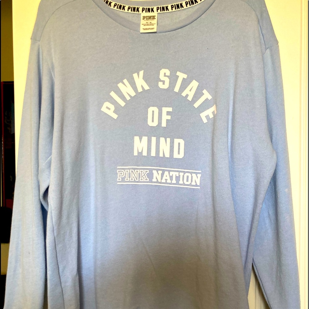 PINK sweatshirt